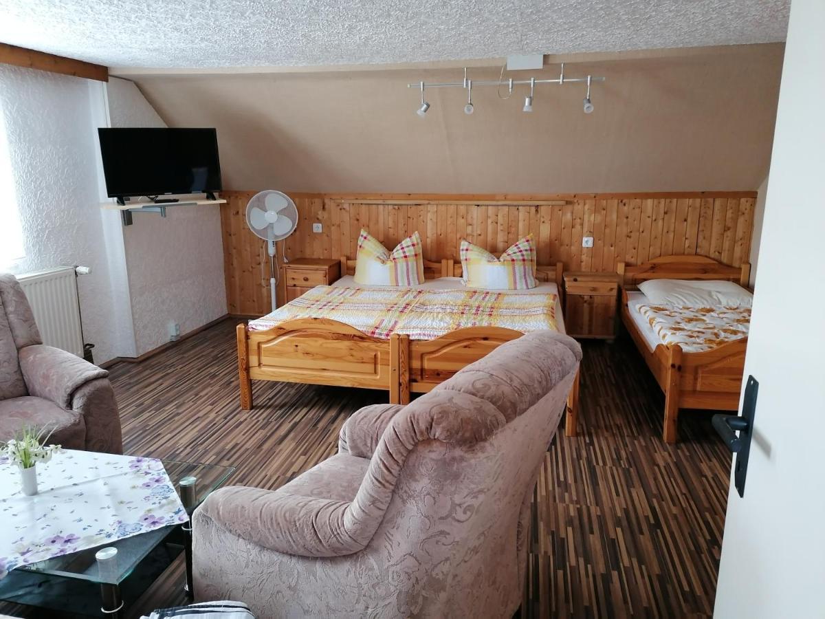 Ferienwohnung Felsblick Mittelndorf Экстерьер фото