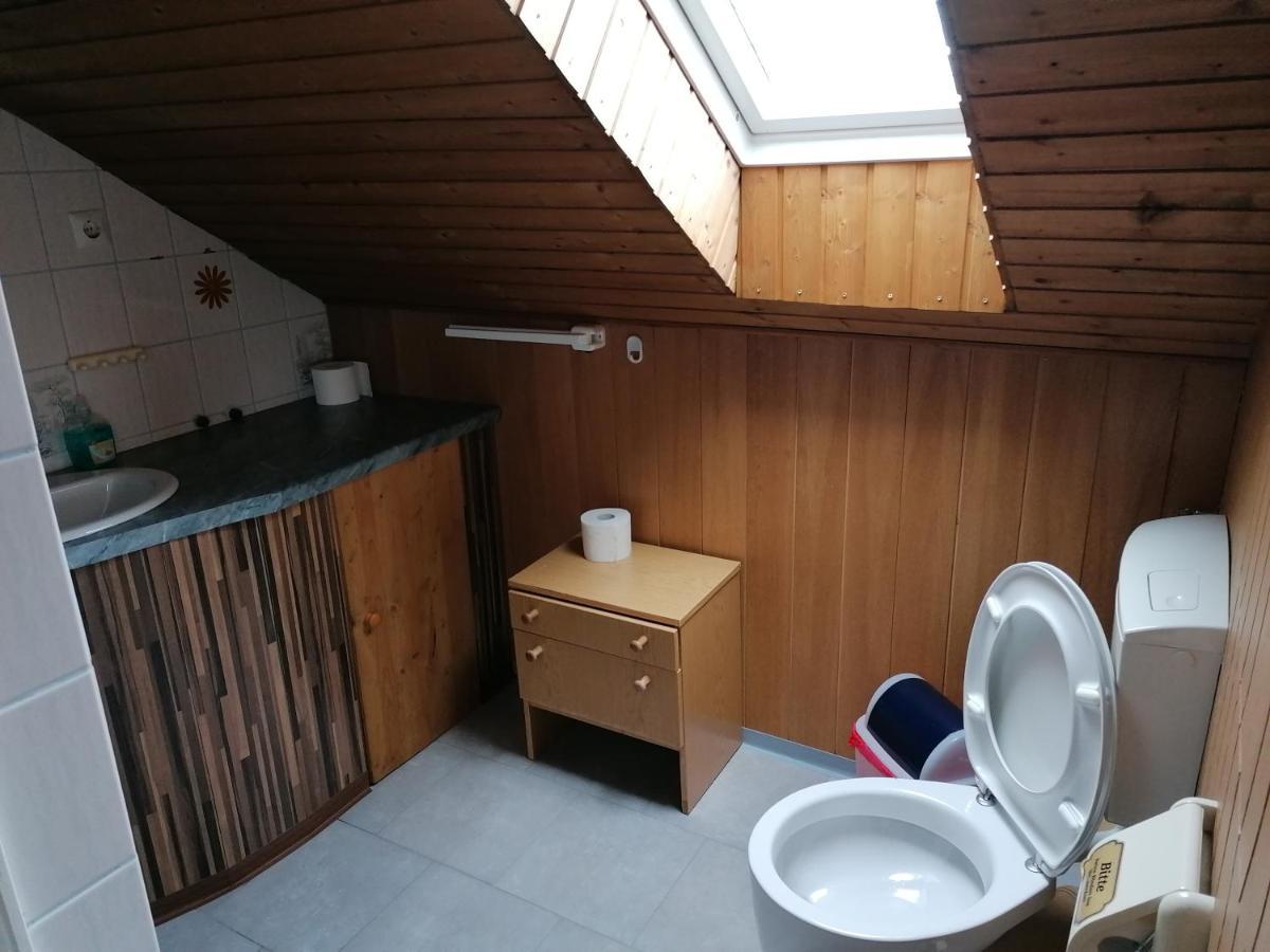 Ferienwohnung Felsblick Mittelndorf Экстерьер фото