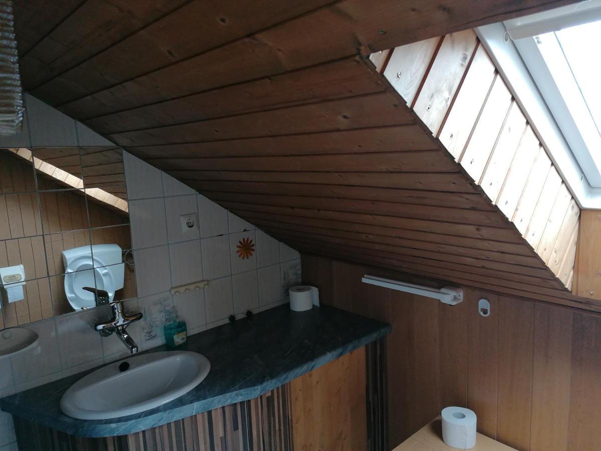Ferienwohnung Felsblick Mittelndorf Экстерьер фото