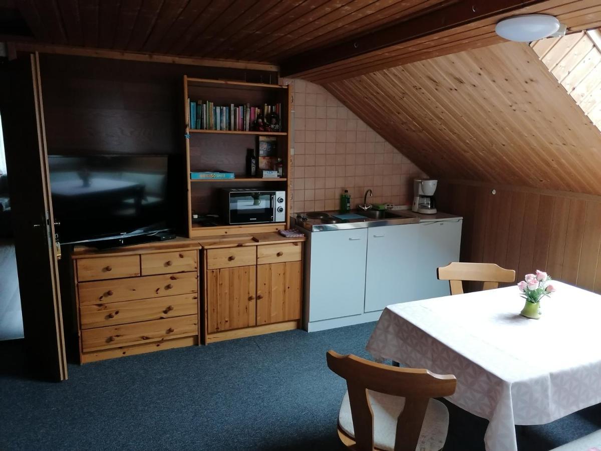 Ferienwohnung Felsblick Mittelndorf Экстерьер фото